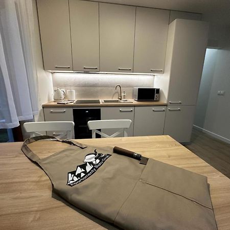 Apartamenty Biala Gran Закопане Екстер'єр фото