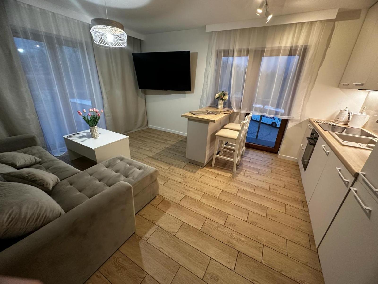 Apartamenty Biala Gran Закопане Екстер'єр фото