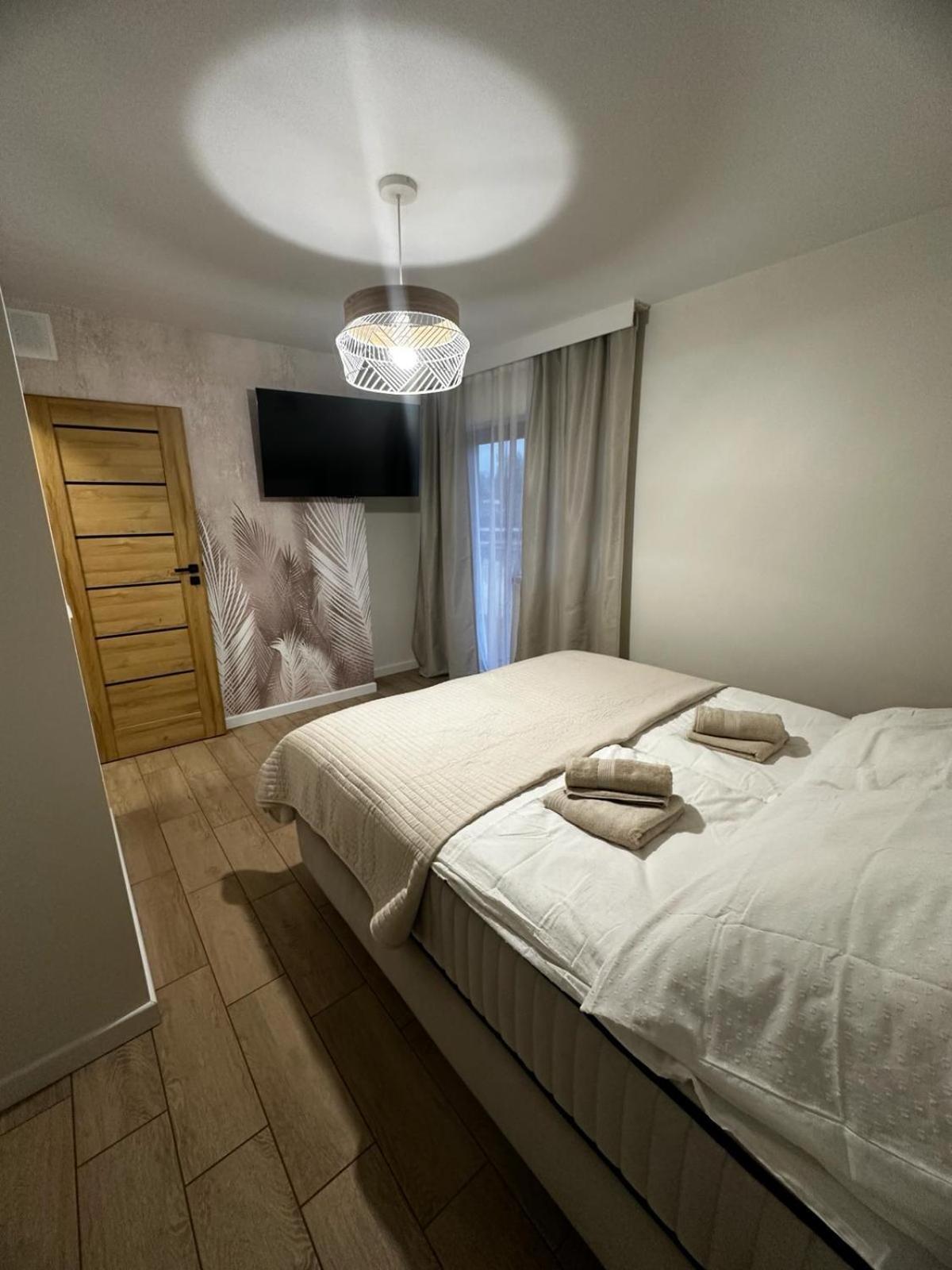 Apartamenty Biala Gran Закопане Екстер'єр фото