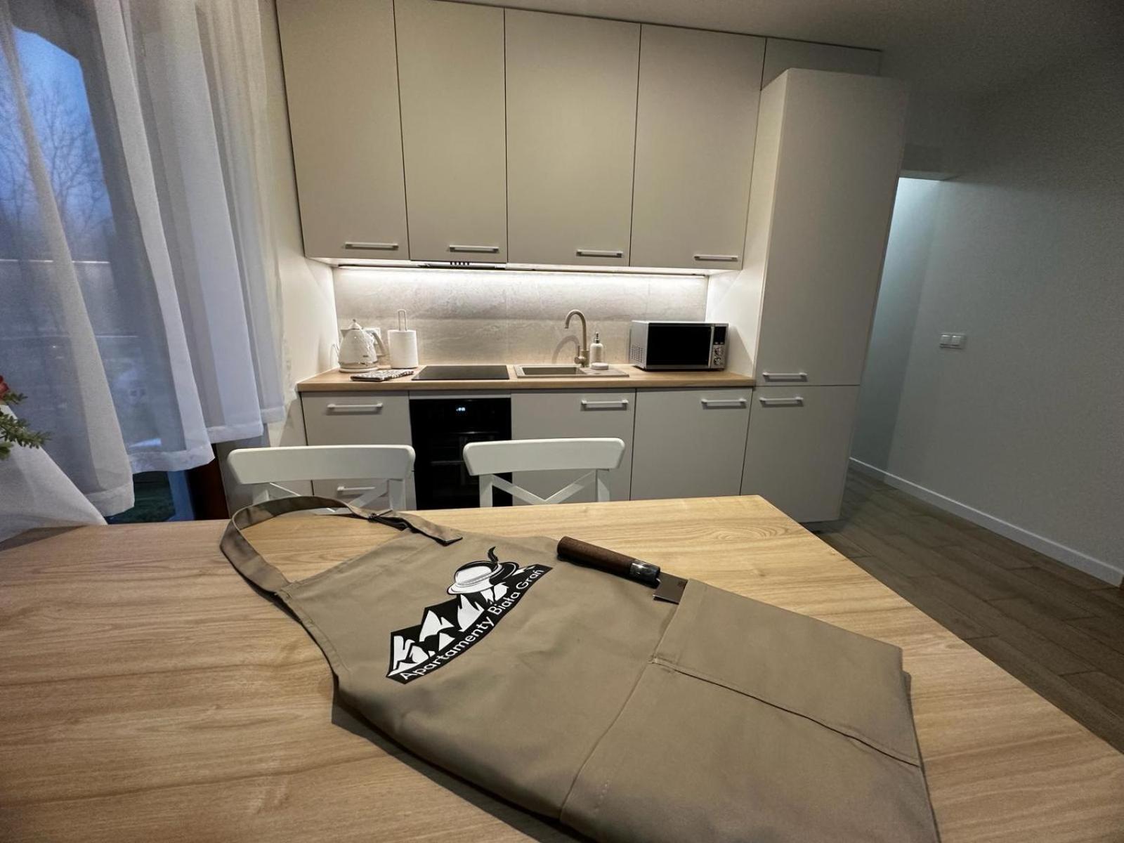 Apartamenty Biala Gran Закопане Екстер'єр фото