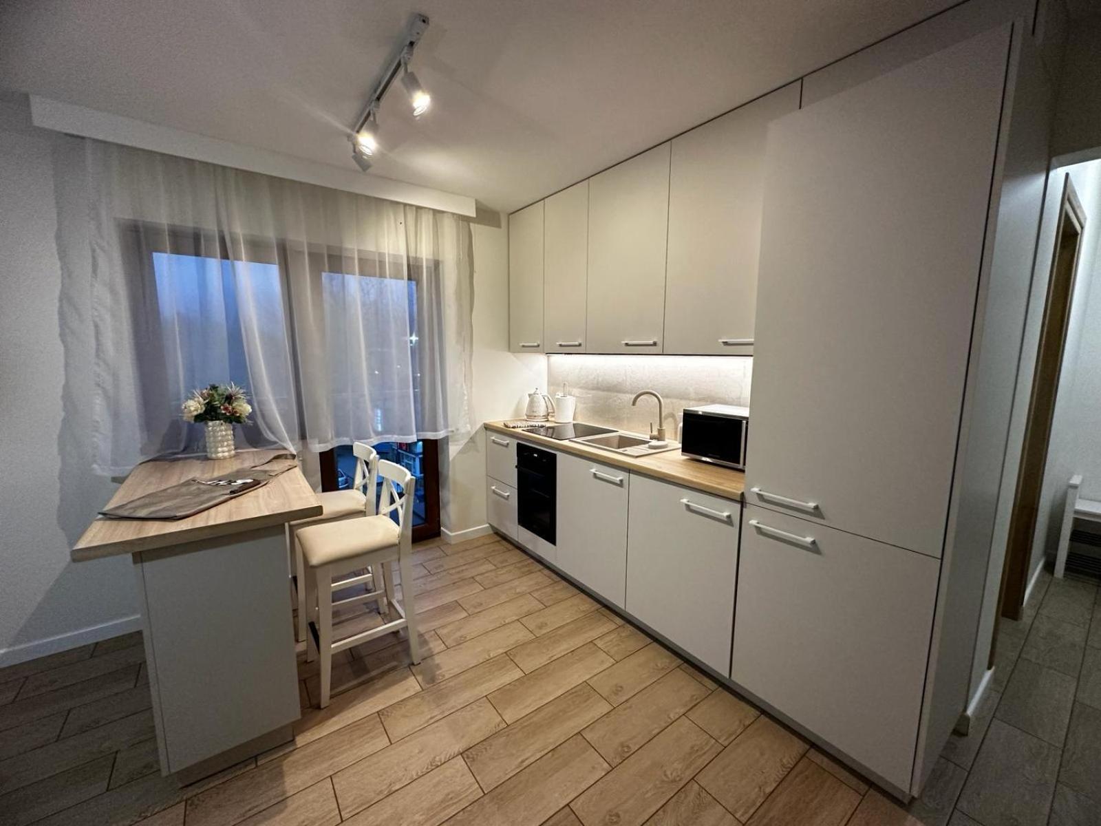 Apartamenty Biala Gran Закопане Екстер'єр фото